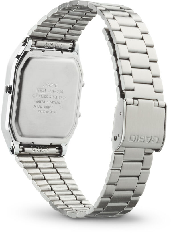 Годинник Casio VINTAGE EDGY AQ-230A-7DMQYES - Зображення 5