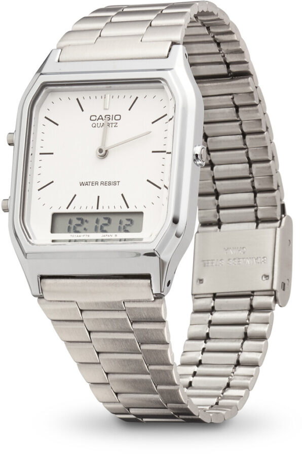 Годинник Casio VINTAGE EDGY AQ-230A-7DMQYES - Зображення 2