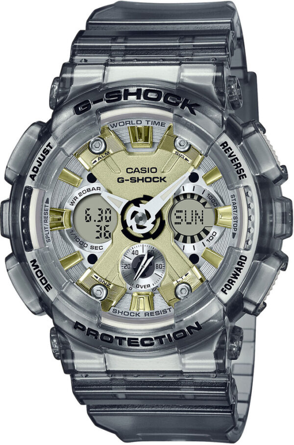 Годинник Casio G-SHOCK GMA-S120GS-8AER