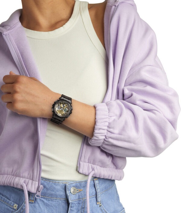 Годинник Casio G-SHOCK GMA-S120GS-8AER - Зображення 4