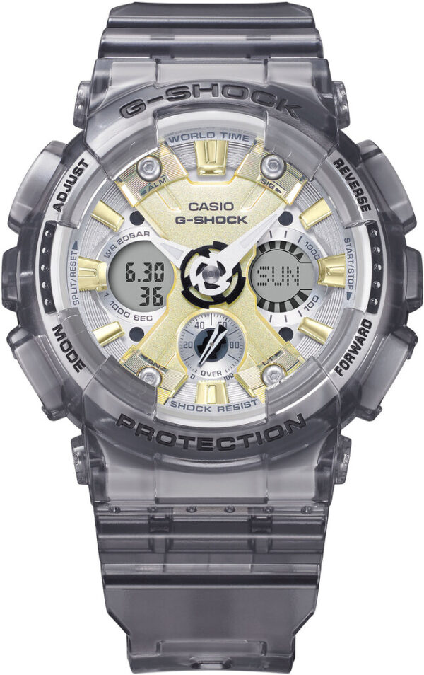 Годинник Casio G-SHOCK GMA-S120GS-8AER - Зображення 2