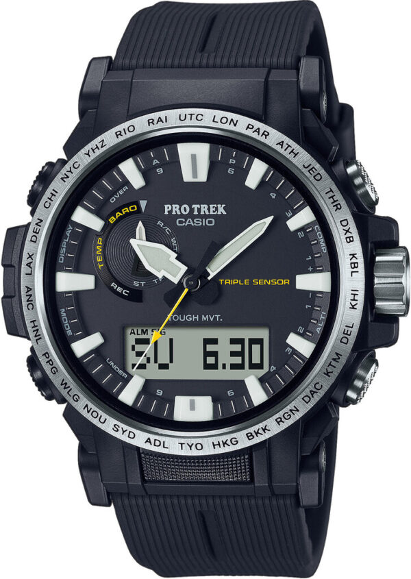 Годинник Casio PRO TREK PRW-61-1AER