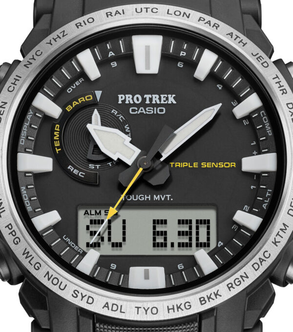Годинник Casio PRO TREK PRW-61-1AER - Зображення 7