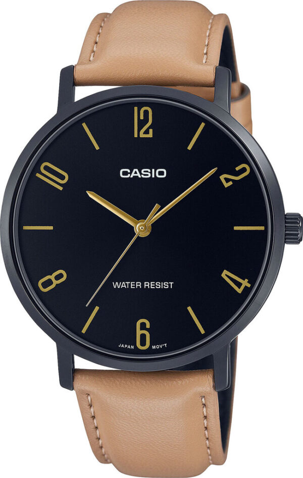Годинник Casio TIMELESS COLLECTION MTP-VT01BL-1B