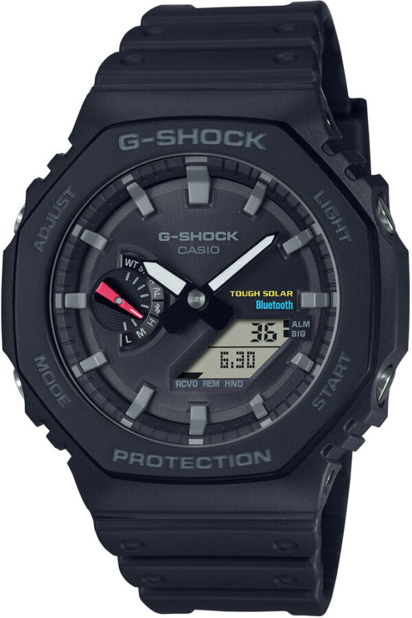 Годинник Casio G-SHOCK Classic GA-B2100-1AER