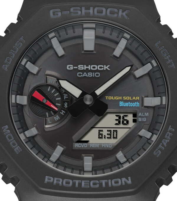 Годинник Casio G-SHOCK Classic GA-B2100-1AER - Зображення 8