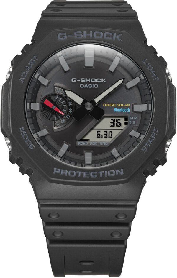 Годинник Casio G-SHOCK Classic GA-B2100-1AER - Зображення 2