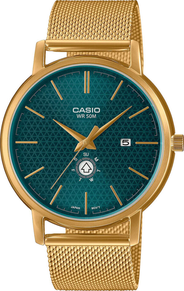 Годинник Casio TIMELESS COLLECTION MTP-B125MG-3A