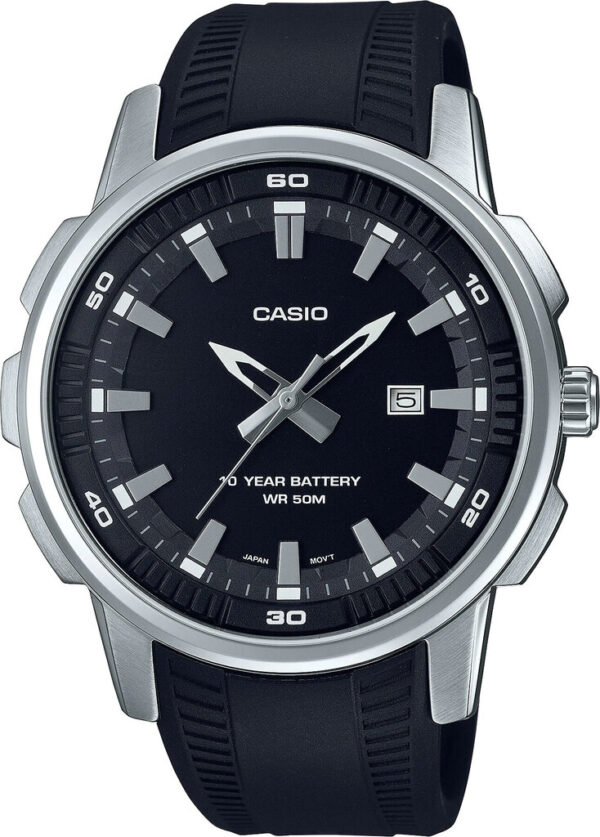 Годинник Casio TIMELESS COLLECTION MTP-E195-1A
