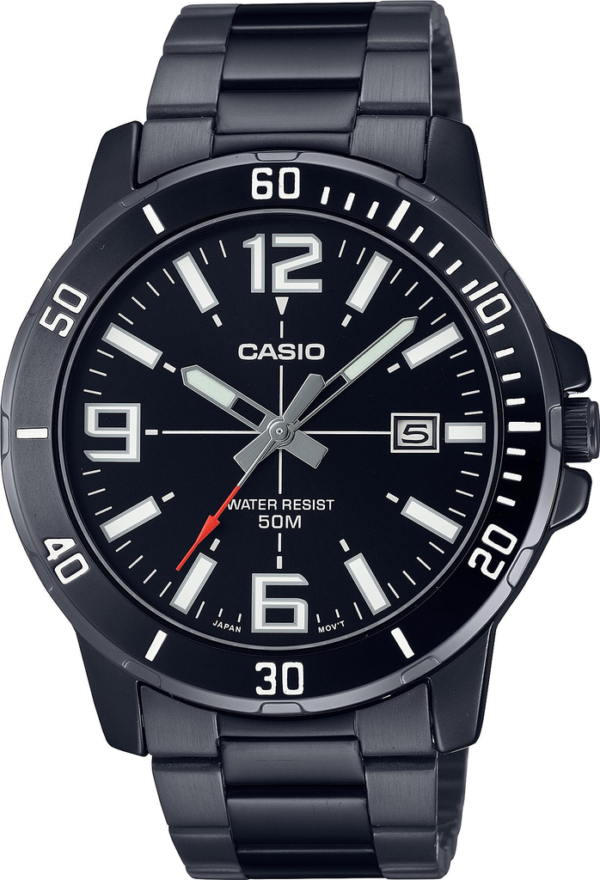 Годинник Casio TIMELESS COLLECTION MTP-VD01B-1B