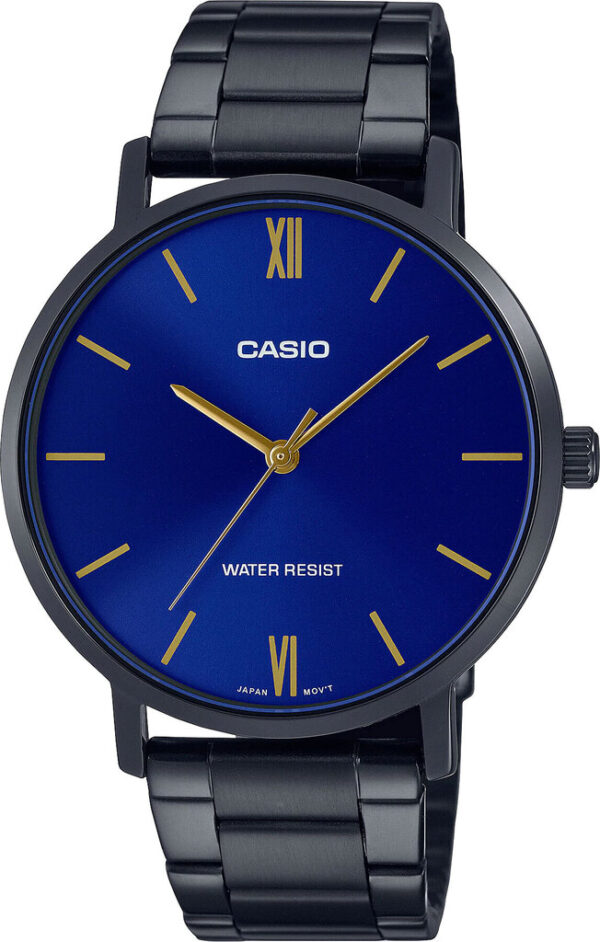 Годинник Casio TIMELESS COLLECTION MTP-VT01B-2B