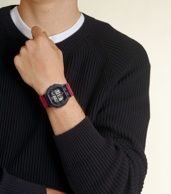 Годинник Casio TIMELESS COLLECTION WS-1400H-4A - Зображення 2