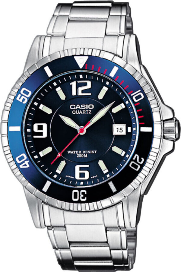 Годинник Casio TIMELESS COLLECTION MTD-1053D-2AVES