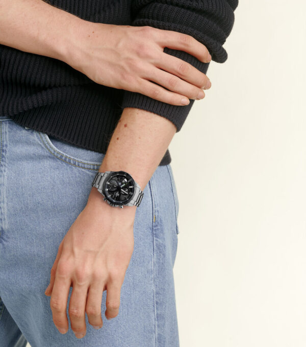 Годинник Casio EDIFICE Classic EFS-S620DB-1AVUEF - Зображення 4