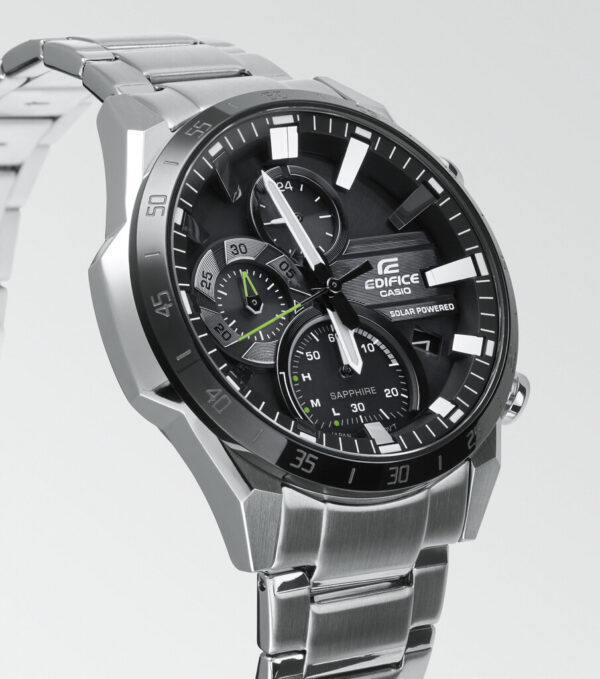 Годинник Casio EDIFICE Classic EFS-S620DB-1AVUEF - Зображення 2