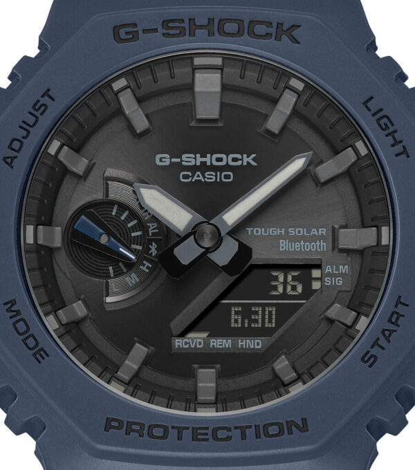 Годинник Casio G-SHOCK Classic GA-B2100-2AER - Зображення 4