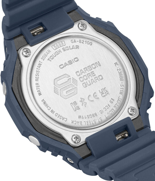 Годинник Casio G-SHOCK Classic GA-B2100-2AER - Зображення 7