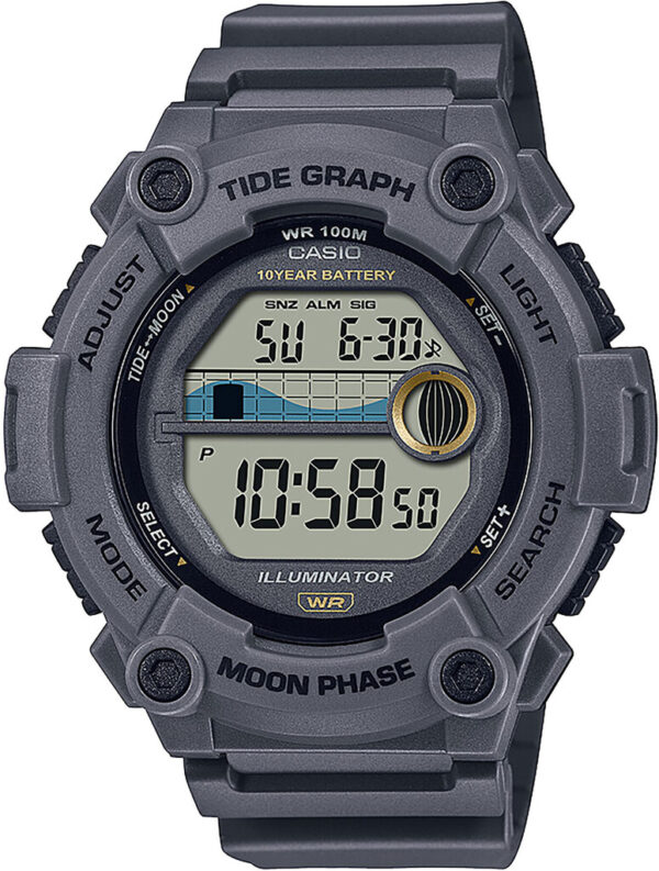 Годинник Casio TIMELESS COLLECTION WS-1300H-8AVEF