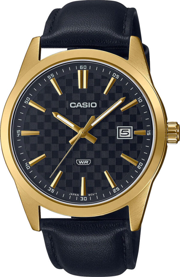 Годинник Casio TIMELESS COLLECTION MTP-VD03GL-1A