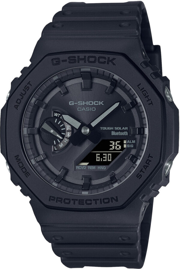 Годинник Casio G-SHOCK Classic GA-B2100-1A1ER
