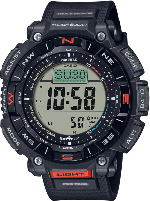 Годинник Casio PRO TREK PRG-340-1ER