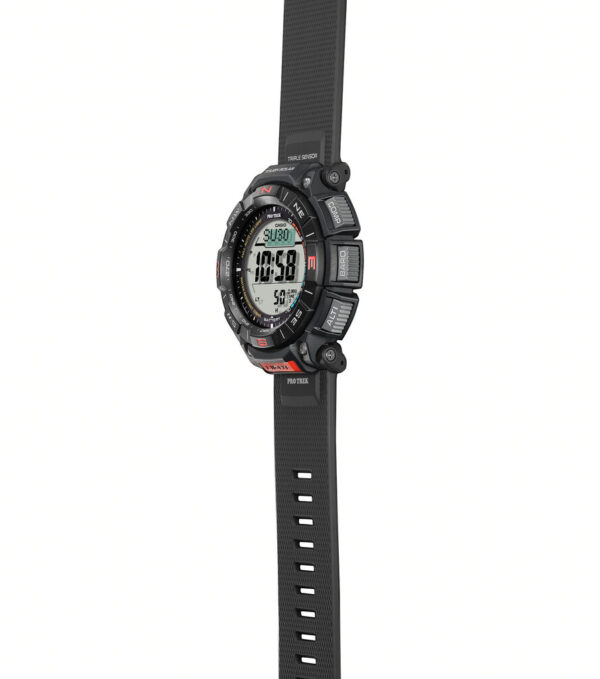 Годинник Casio PRO TREK PRG-340-1ER - Зображення 4