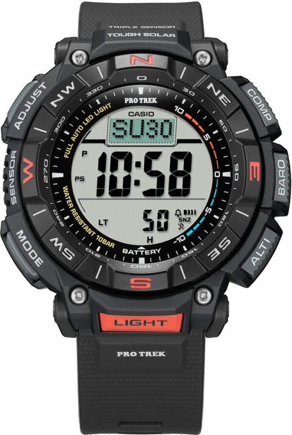 Годинник Casio PRO TREK PRG-340-1ER - Зображення 2