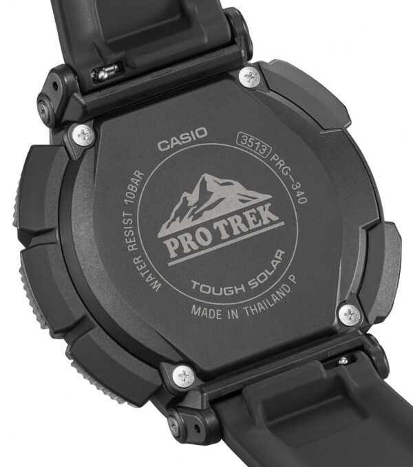 Годинник Casio PRO TREK PRG-340-1ER - Зображення 8