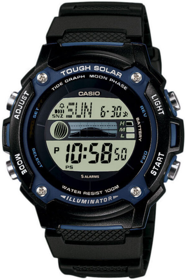 Годинник Casio TIMELESS COLLECTION W-S210H-1AVEG
