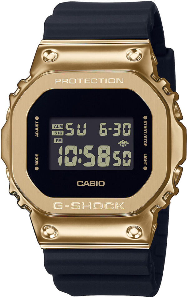 Годинник Casio G-SHOCK The Origin GM-5600G-9ER