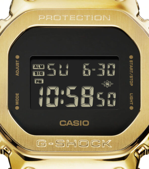 Годинник Casio G-SHOCK The Origin GM-5600G-9ER - Зображення 4