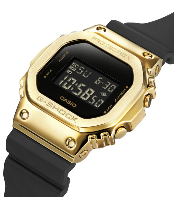 Годинник Casio G-SHOCK The Origin GM-5600G-9ER - Зображення 2