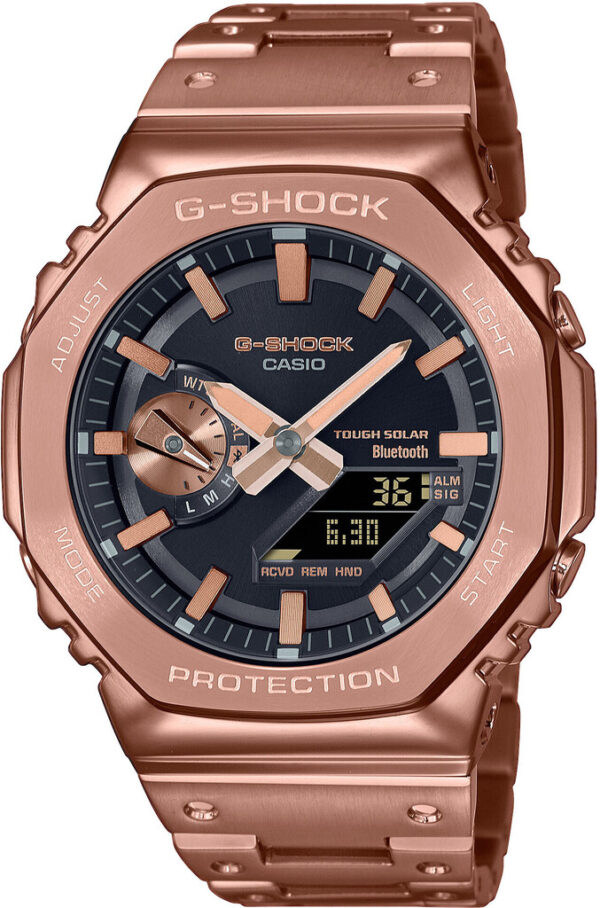 Годинник Casio G-SHOCK Classic GM-B2100GD-5AER