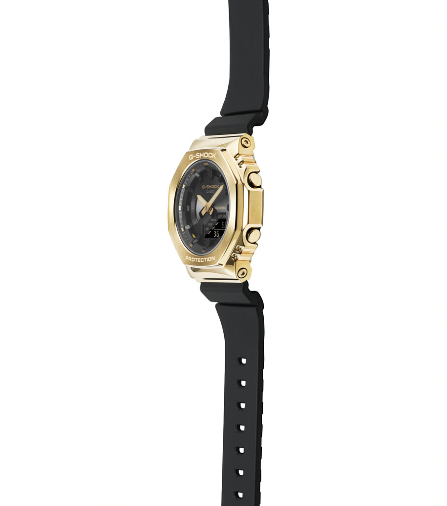 Годинник Casio G-SHOCK Classic GM-S2100GB-1AER - Зображення 4