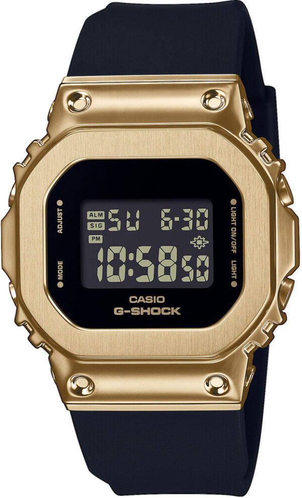 Годинник Casio G-SHOCK The Origin GM-S5600GB-1ER