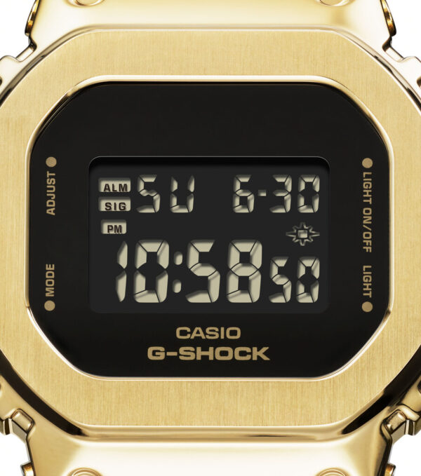 Годинник Casio G-SHOCK The Origin GM-S5600GB-1ER - Зображення 5