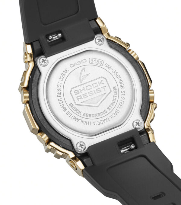 Годинник Casio G-SHOCK The Origin GM-S5600GB-1ER - Зображення 7