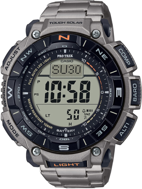 Годинник Casio PRO TREK PRG-340T-7ER