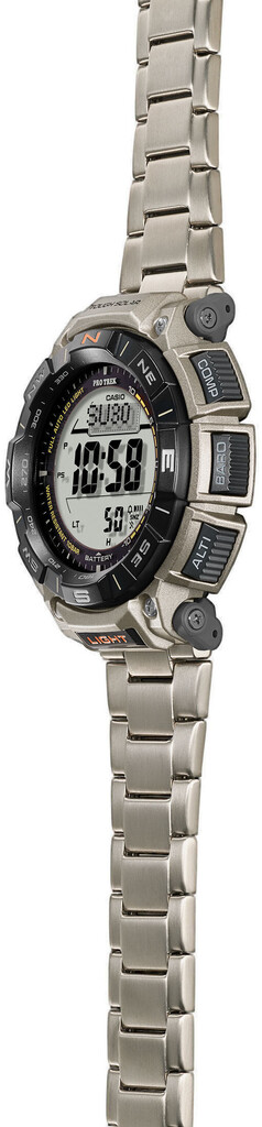 Годинник Casio PRO TREK PRG-340T-7ER - Зображення 4