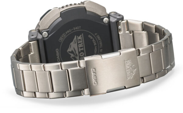 Годинник Casio PRO TREK PRG-340T-7ER - Зображення 8