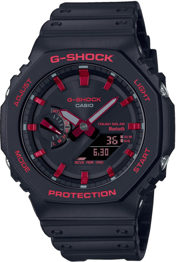 Годинник Casio G-SHOCK Classic GA-B2100BNR-1AER