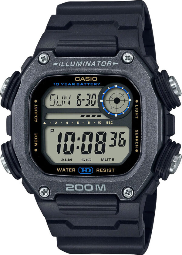 Годинник Casio TIMELESS COLLECTION DW-291HX-1A