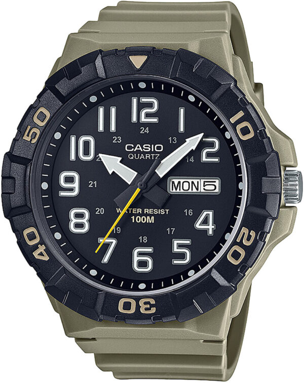 Годинник Casio TIMELESS COLLECTION MRW-210H-5AVEF