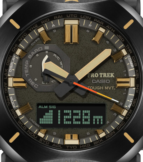Годинник Casio PRO TREK PRW-6900Y-3ER - Зображення 4