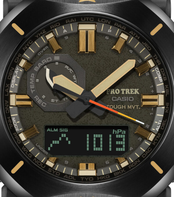 Годинник Casio PRO TREK PRW-6900Y-3ER - Зображення 5