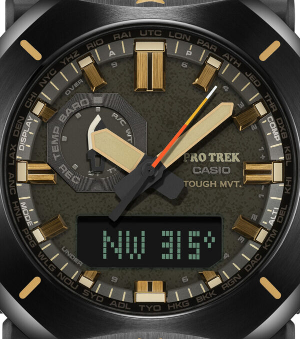 Годинник Casio PRO TREK PRW-6900Y-3ER - Зображення 6