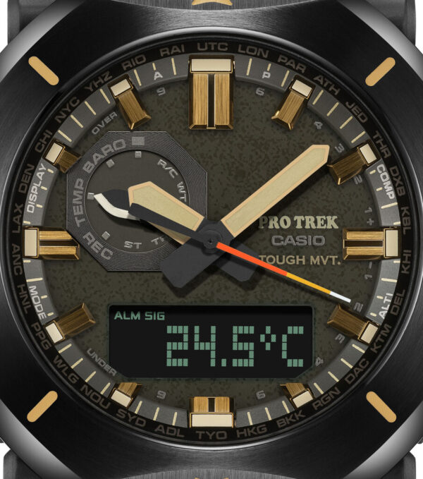 Годинник Casio PRO TREK PRW-6900Y-3ER - Зображення 7