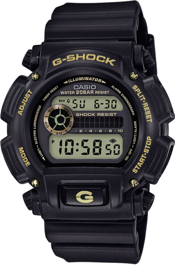 Годинник Casio G-SHOCK Classic DW-9052GBX-1A9