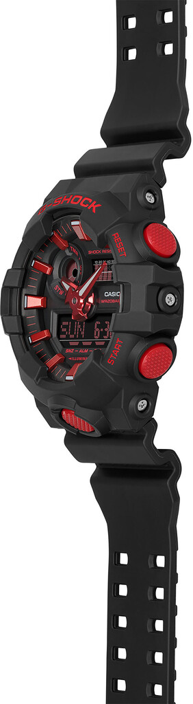 Годинник Casio G-SHOCK Classic GA-700BNR-1A - Зображення 4