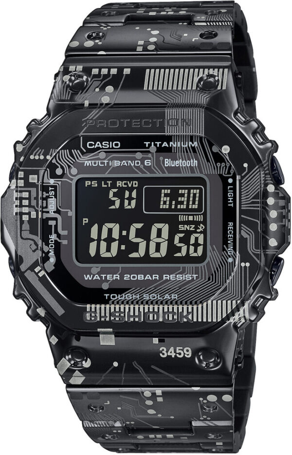 Годинник Casio G-SHOCK The Origin GMW-B5000TCC-1ER